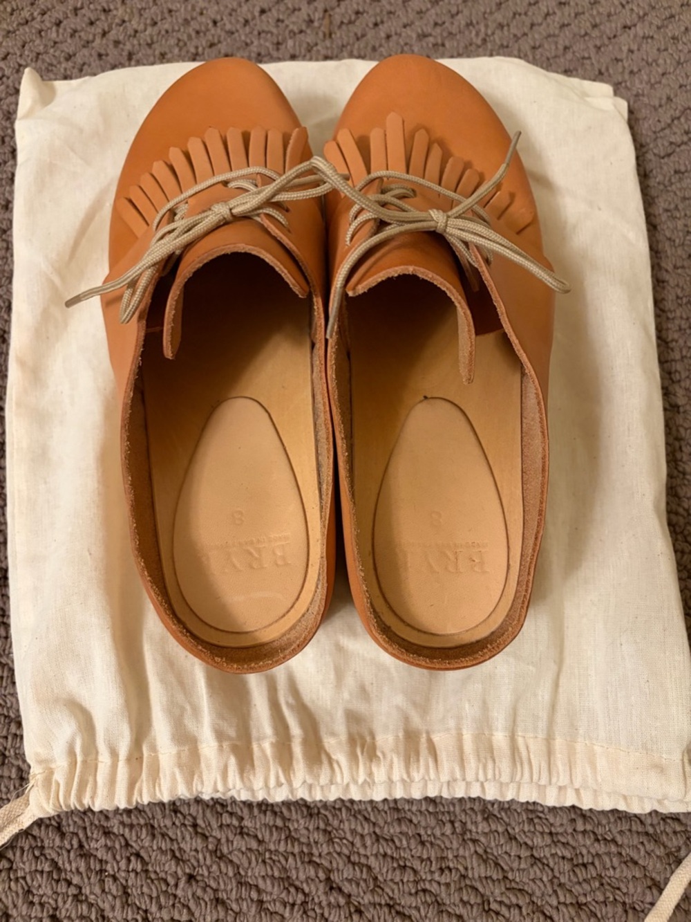 Bryr Zoe Platform Clog EUC - Picture 5 of 7